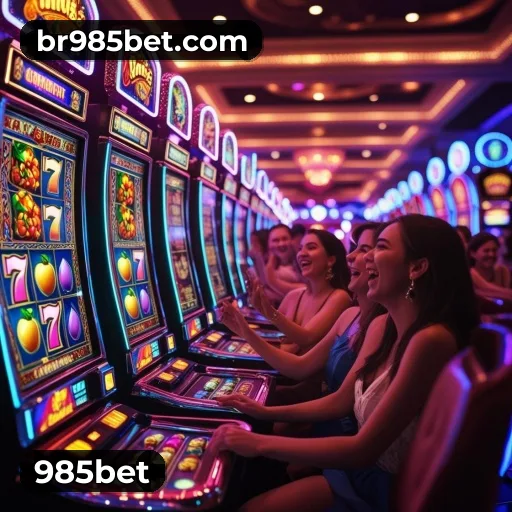 Recursos App 985bet