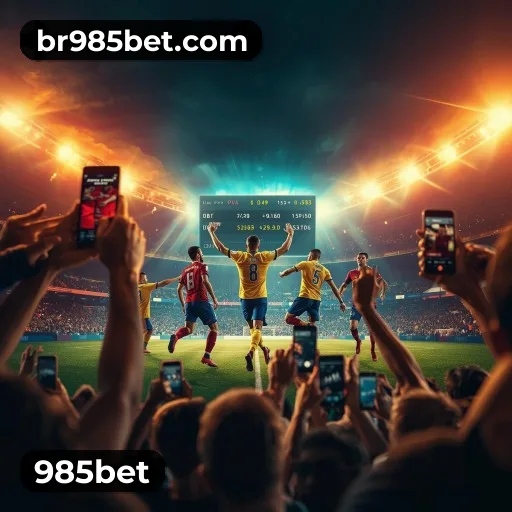 Bônus App 985bet