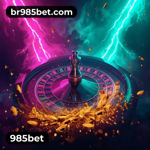 Segurança App 985bet