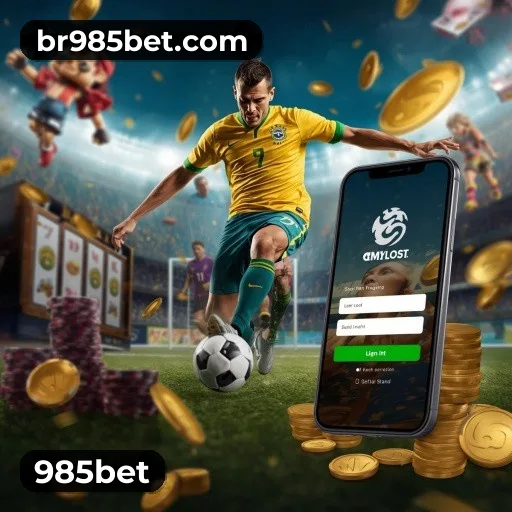 Jogos App 985bet