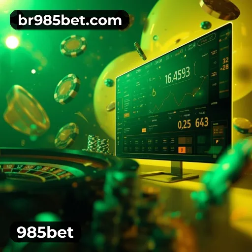 App Mobile 985bet
