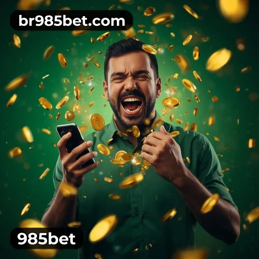Vantagens App 985bet