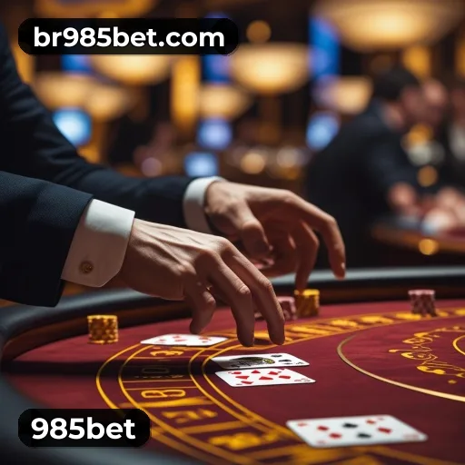 Slots desktop 985bet