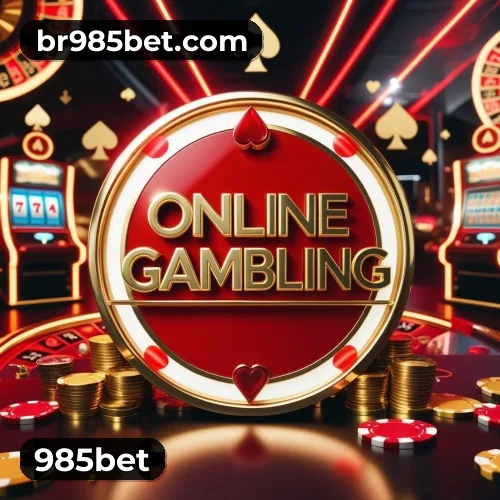 Registro slots 985bet