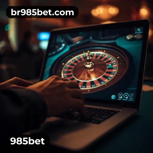 Slots mobile 985bet