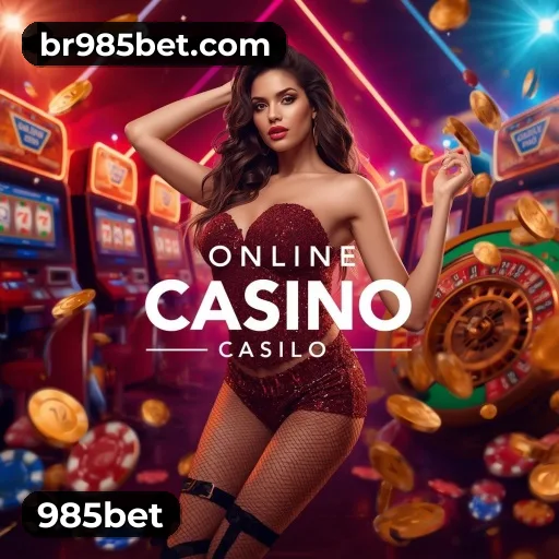 Slots mobile 985bet