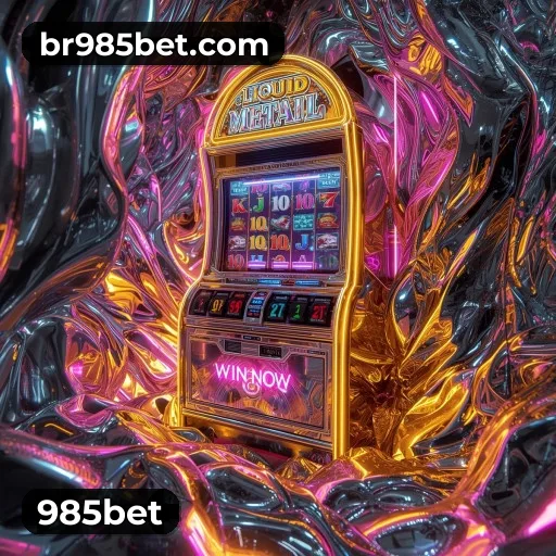Jackpots 985bet