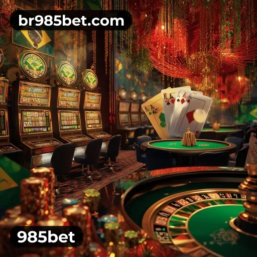 Sistema VIP 985bet