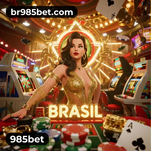 Bônus VIP 985bet