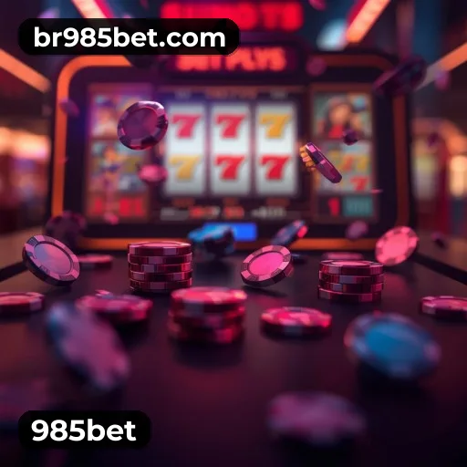 Cashback VIP 985bet