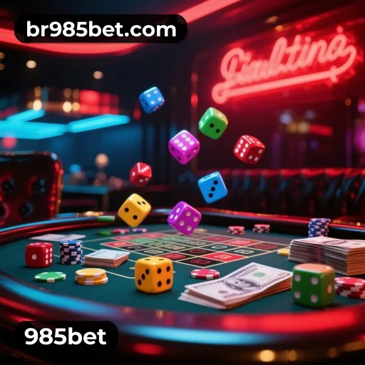 Programa VIP 985bet