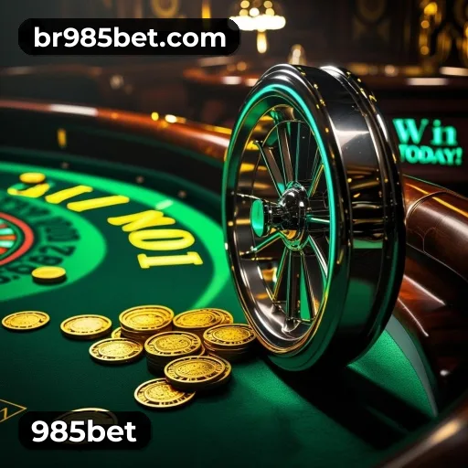 Melhores Jogos 985bet