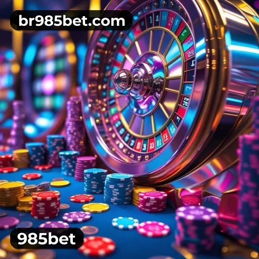 Estratégias 985bet