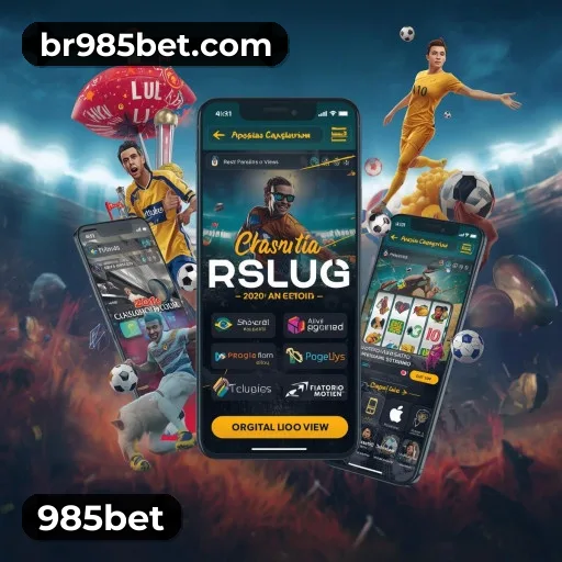 Ganhador 985bet