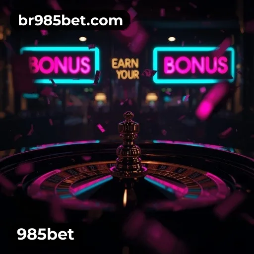 Chances Ganhar 985bet
